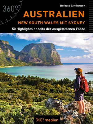 cover image of Australien – New South Wales mit Sydney